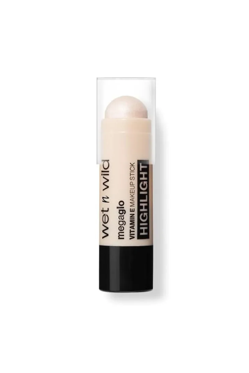 Highlighter Megaglo Vitamin And Make-Up Stick Moonlike Wet N Wild Μονόχρωμο