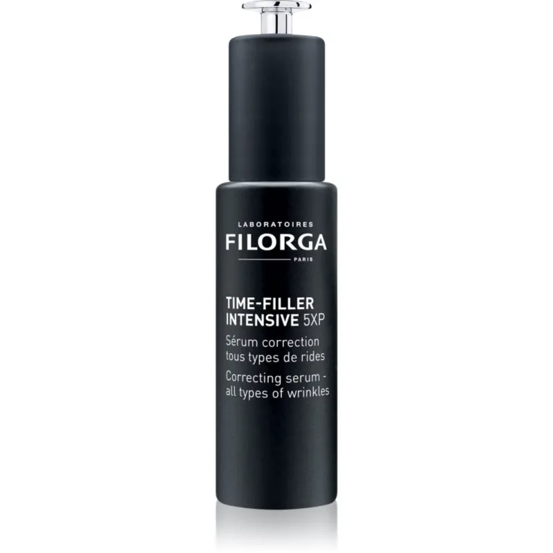 FILORGA TIME-FILLER INTENSIVE 5XP εντατικός ορός με αντιρυτιδικά αποτέλεσματα 30 ml