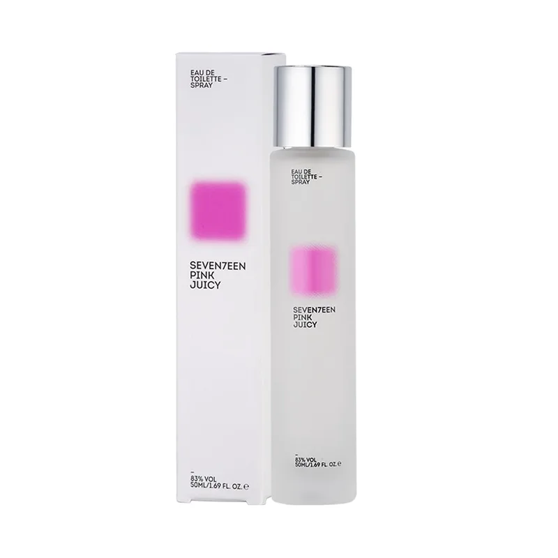 Ροζ Juicy Eau de Toilette 50ml