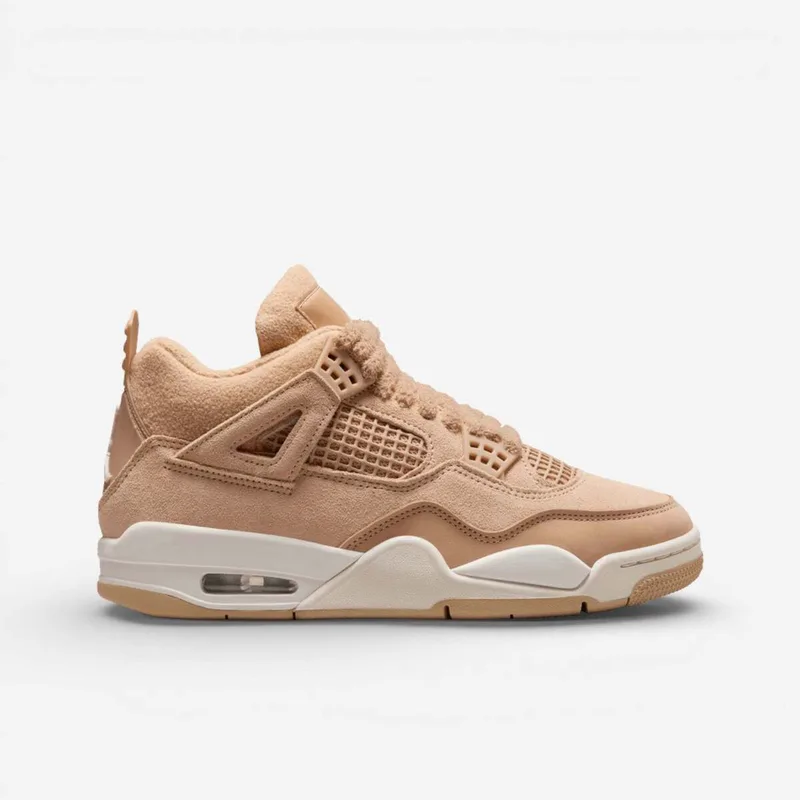 Ψηλά Sneakers Nike 4 Retro Cozy Girl (Women's)