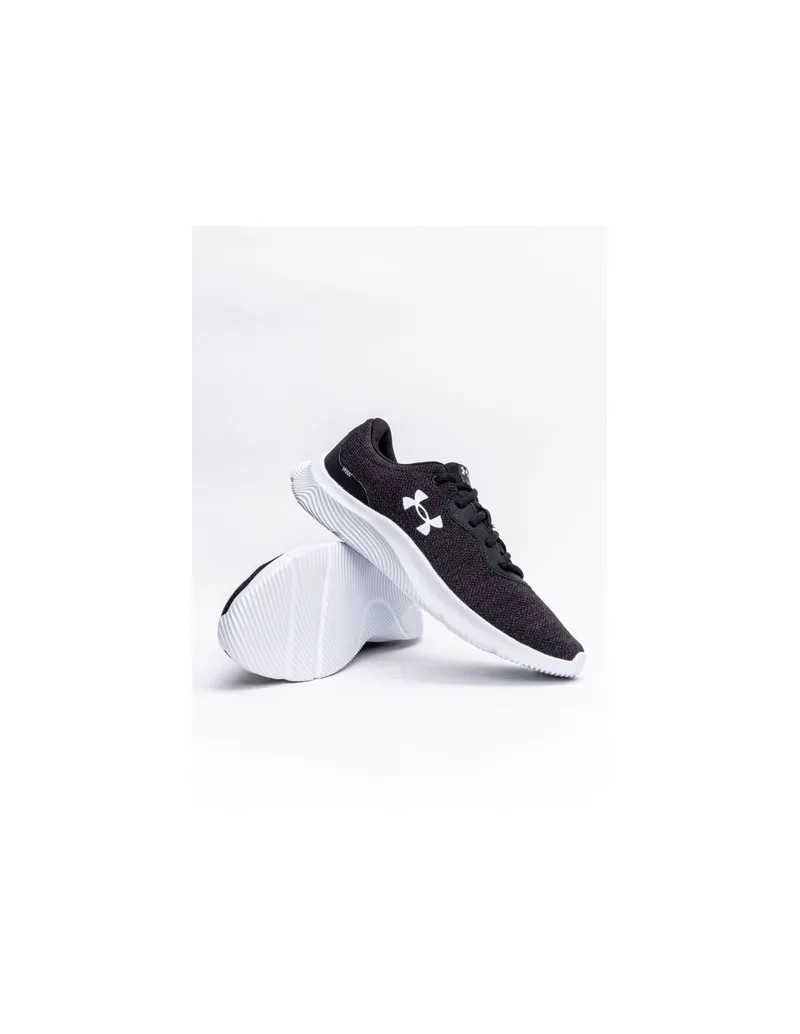 Under Armour Mojo 2 3024134-001 Ανδρικά Αθλητικά Παπούτσια Running Black / White
