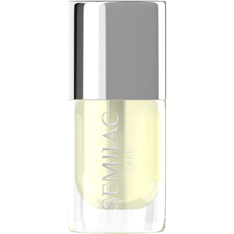 Semilac Nail Care Velvet Dry Oil ξηρό λάδι Για νύχια και παρανυχίδες 7 ml