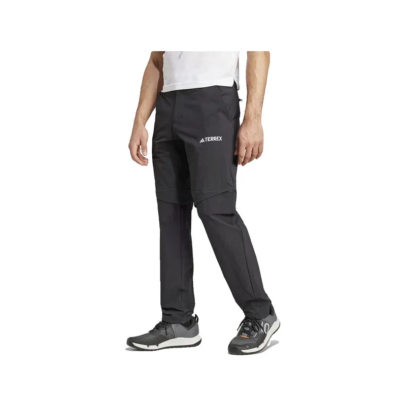 Παντελόνια adidas Pantalons terrex multi zip off noir