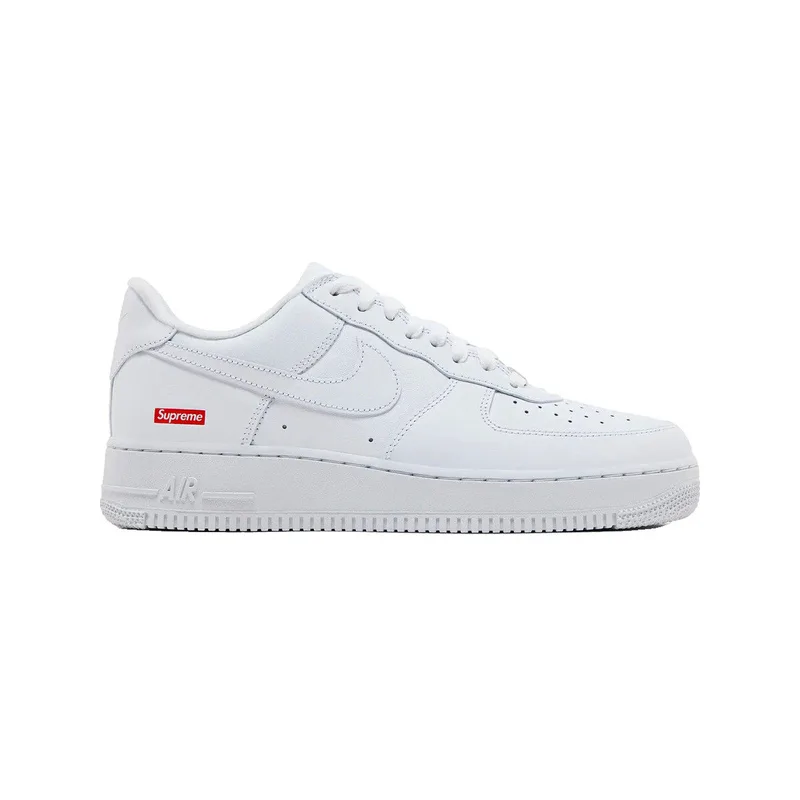 Xαμηλά Sneakers Nike Baskets air force 1 low supreme cuir