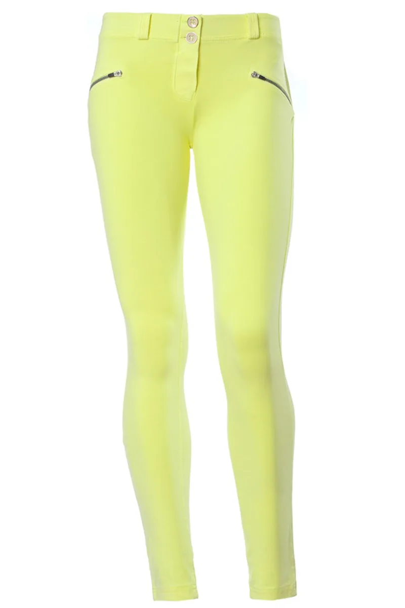 Κολάν Freddy Wr.Up 7/8 Fluo Denim Όψη WRUP5DLP4E-Y580 Γυναικείο