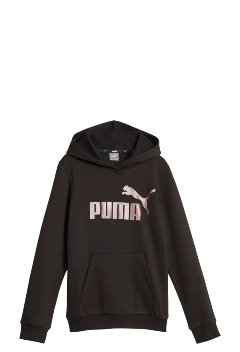 Μπλούζα Μακρυμάνικη Puma Ess Logo Hoodie FL G 670310-56 Κορίτσι