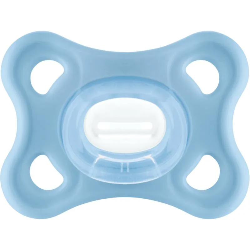 MAM Comfort Size: 3-12 months πιπίλα Blue 1 τμχ