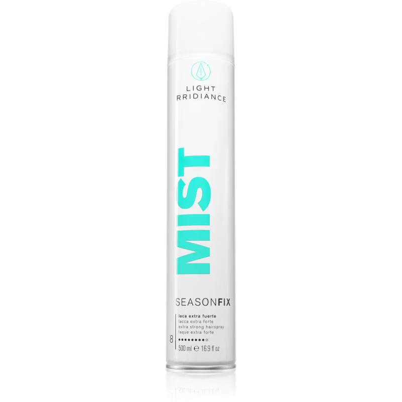 Light Irridiance Mist έξτρα δυνατή λακ για τα μαλλιά 500 ml