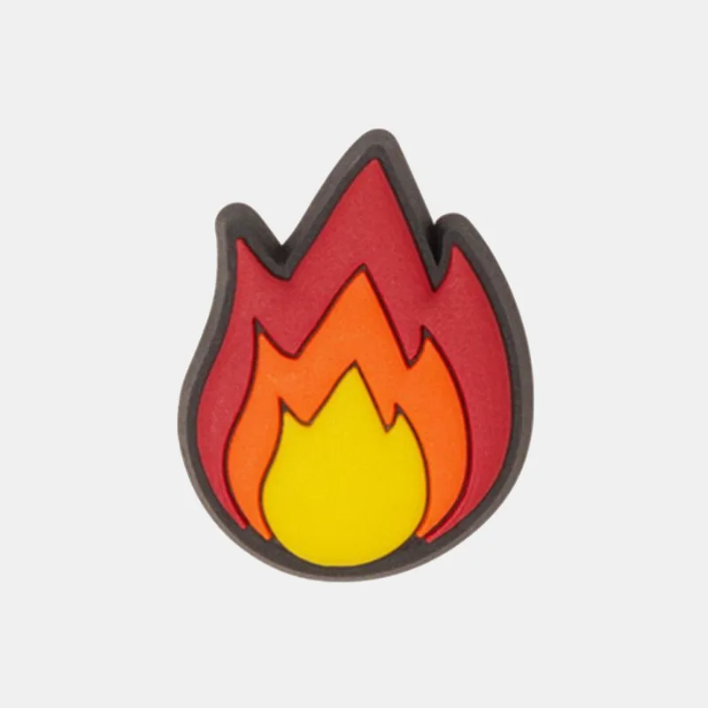 Crocs Tiny Fire διακοσμητικό Jibbitz (9000262328_7386)