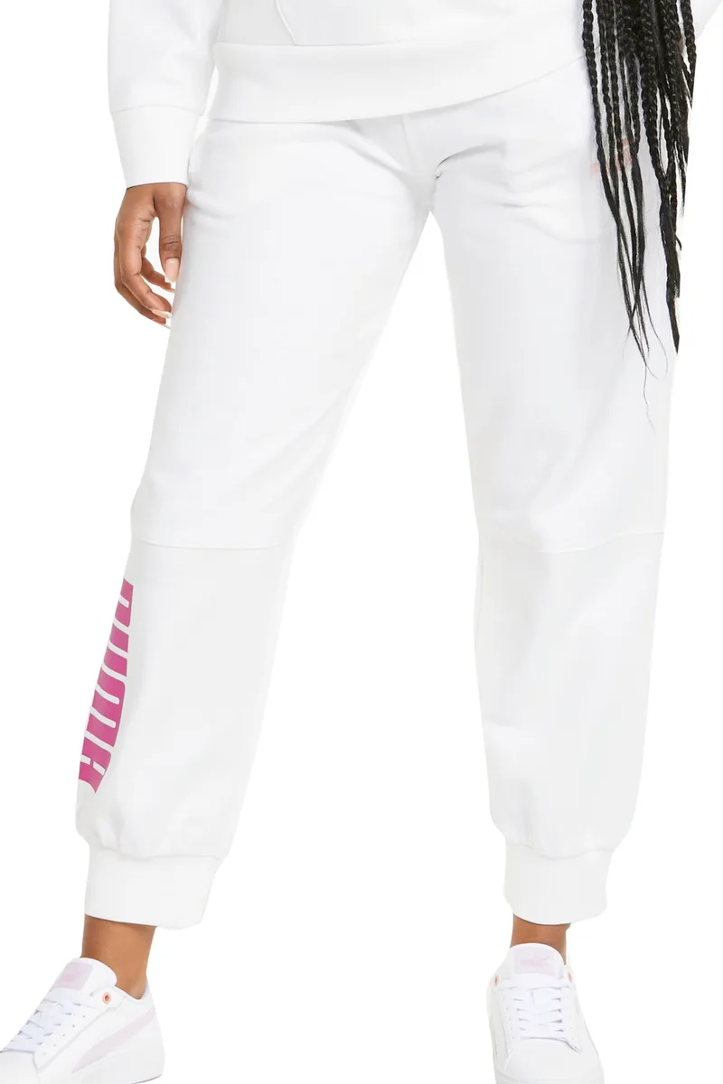 Παντελόνι Puma Puma Power Colorblock 847127-02 Γυναικείο