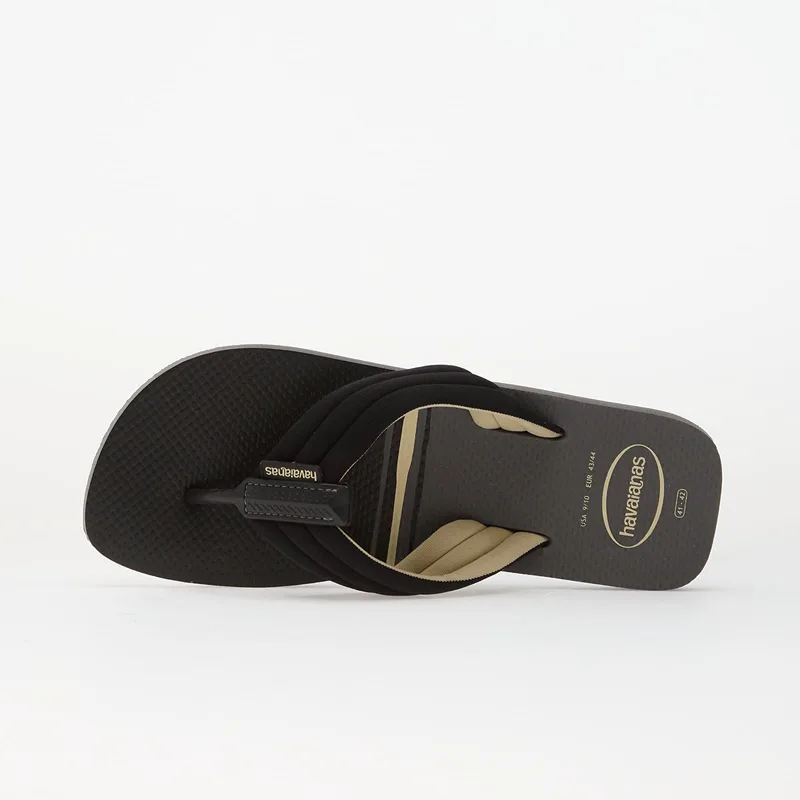 Sneakers Havaianas Urban Print Steel Grey/ Black EUR 41/42