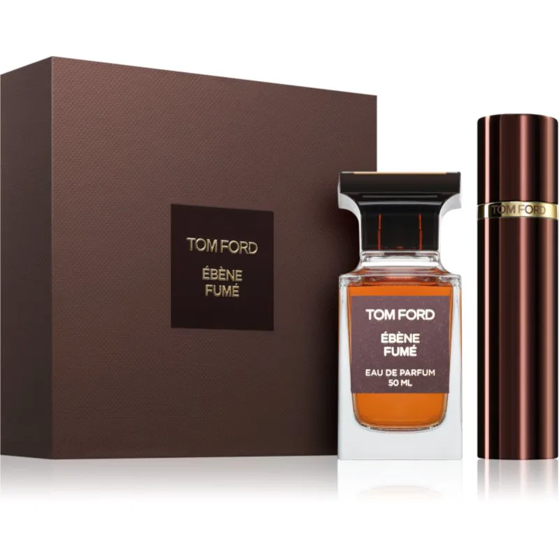 TOM FORD Private Blend Ébène Fumé Set σετ δώρου unisex