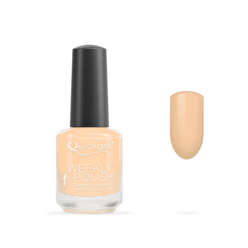 Quickgel No 746 - Sorbet Βερνίκι 15 ml - Weekly polish