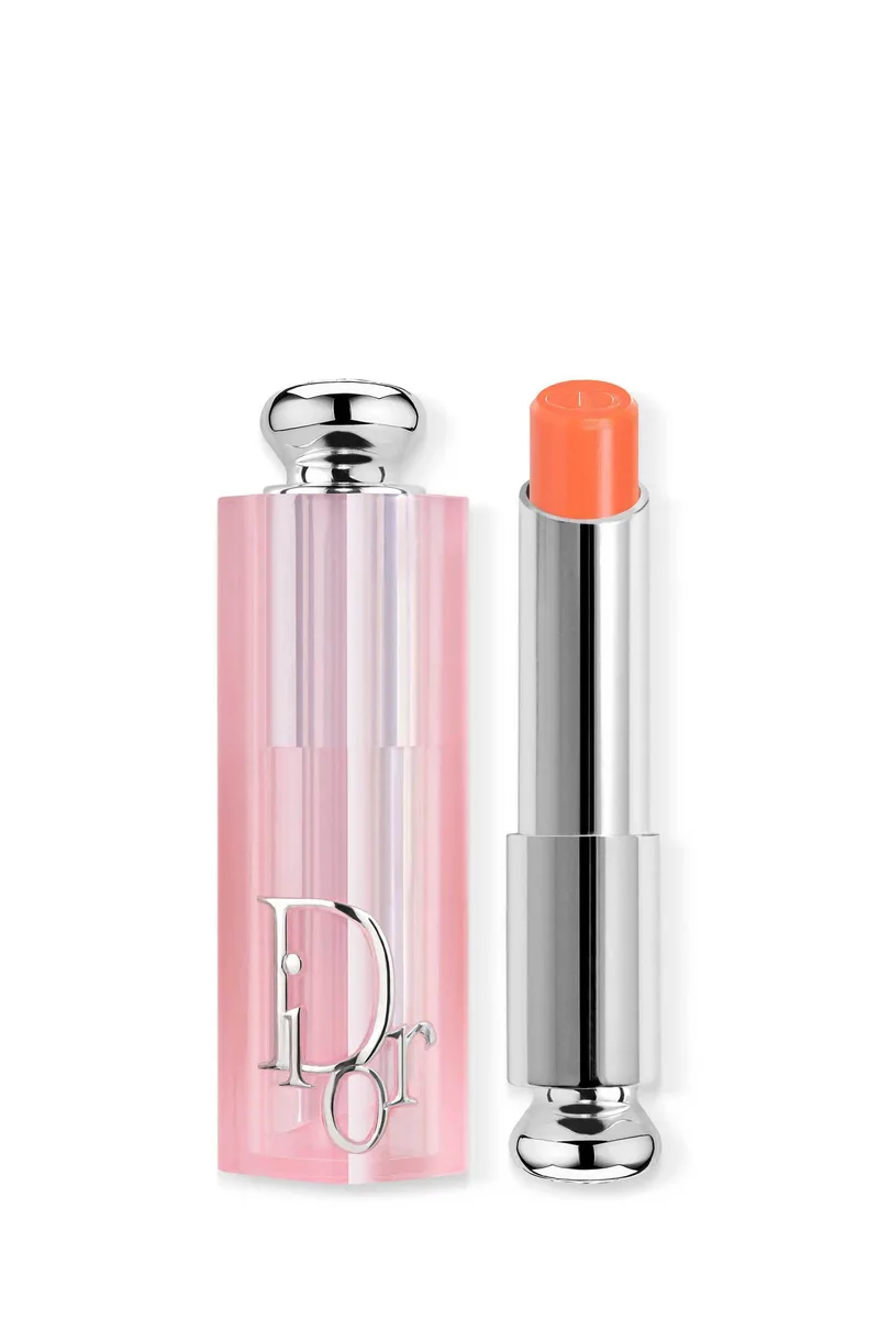 Dior Addict Lip Glow 48-Hour Hydrating Lip Balm - pH-Activated Color 3,2 gr - C045700001 004 Coral Cool Undertone