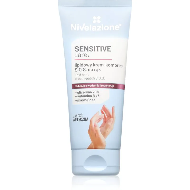 Farmona Nivelazione Lipid Hand Cream υδρολυτική κρέμα για τα χέρια 80 ml