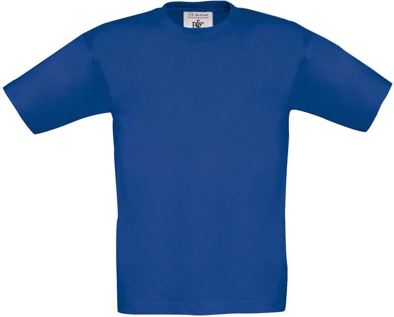 Παιδικό T-Shirt Exact 150 B & C Royal