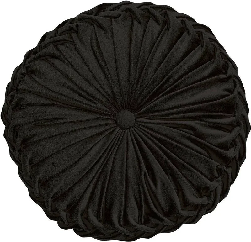 ΔΙΑΚΟΣΜΗΤΙΚΟ ΜΑΞΙΛΑΡΙ DAS HOME 0252 BLACK (Φ40)