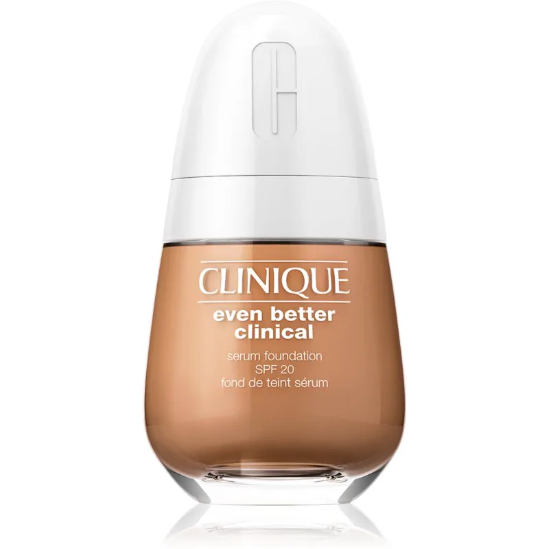 Clinique Even Better™ Clinica Serum Foundation Foundation σε μορφή serum SPF 20 απόχρωση 124 Sienna 30 ml