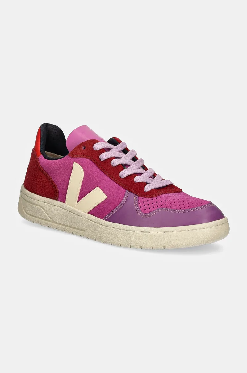 Σουέτ sneakers Veja V-10