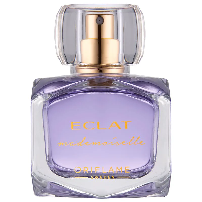 Oriflame Eclat Mademoiselle Eau de Toilette για γυναίκες 50 ml