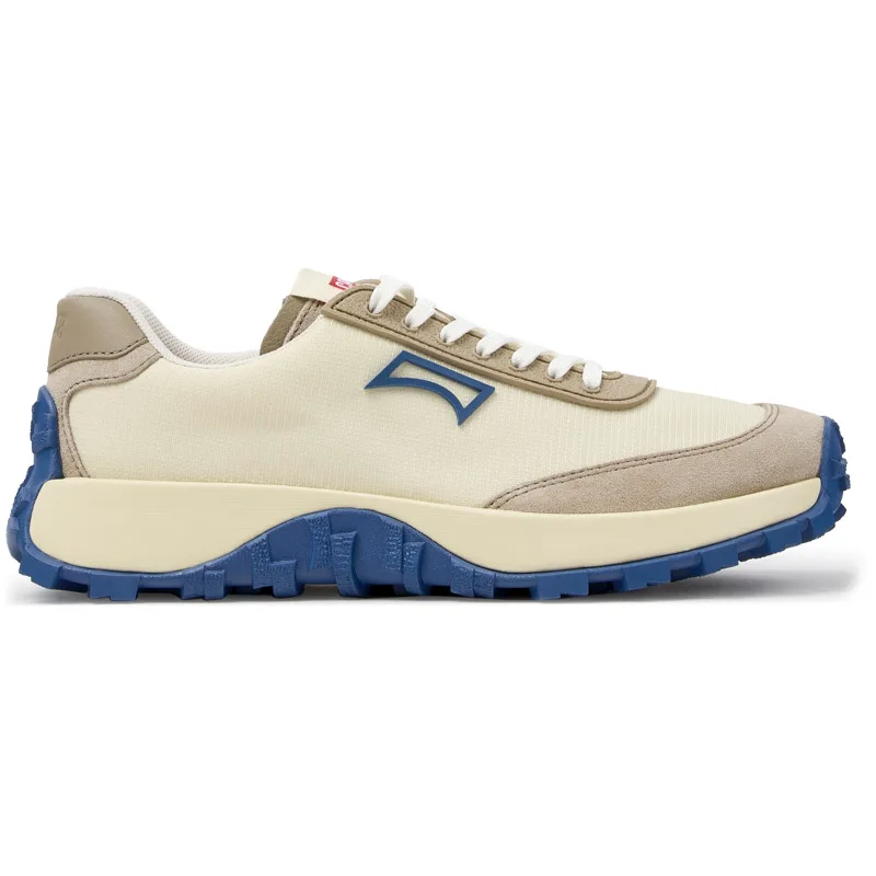 CAMPER Drift Trail - Casual παπούτσια Για Γυναικεία - Μπεζ, Μέγεθος 42, Cotton fabric