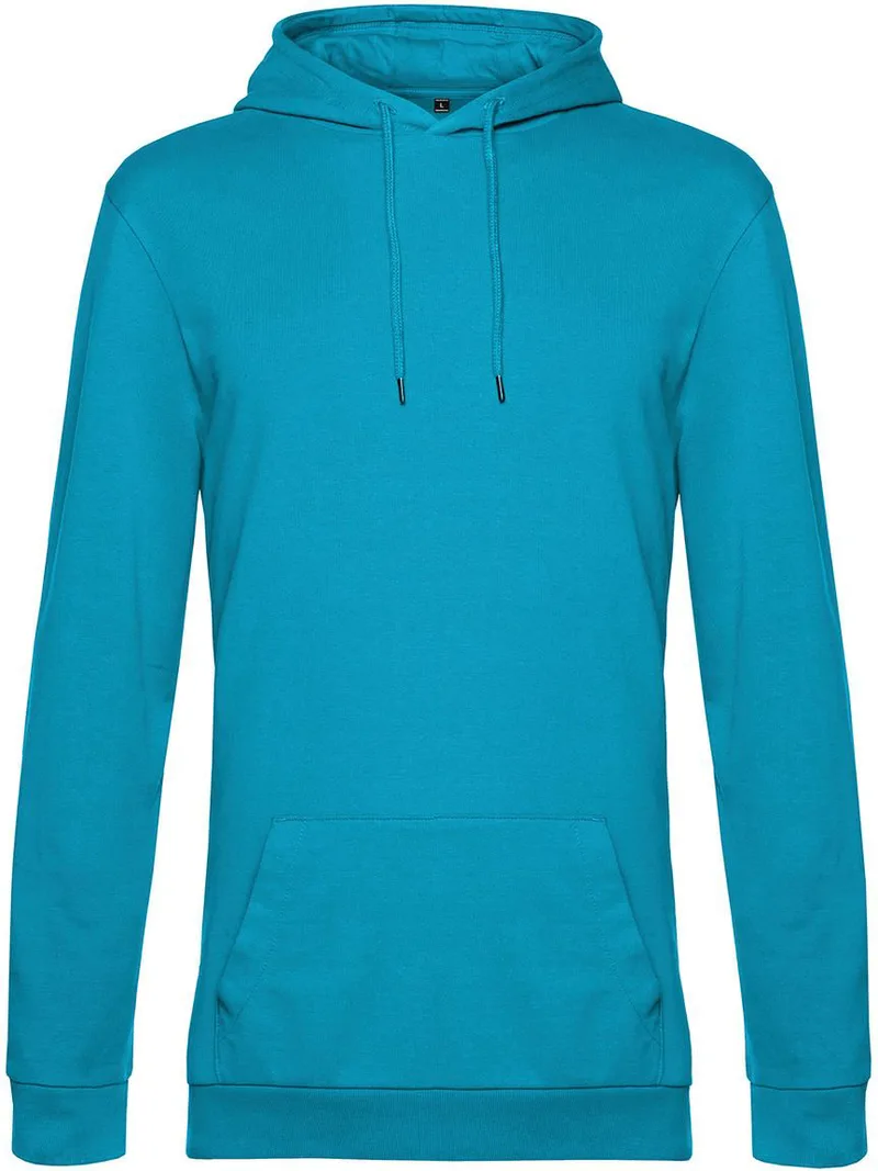 Ανδρικό Φούτερ French Terry B & C WU03W Hawaiian Blue
