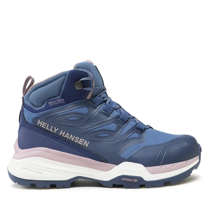 Παπούτσια πεζοπορίας Helly Hansen Traverse Ht 11806_584 Σκούρο μπλε