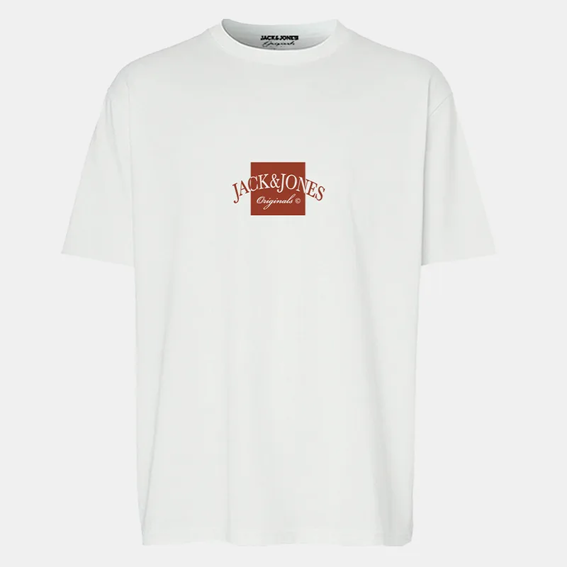 Jack & Jones Boston Παιδικό T-Shirt (9000219462_1726)