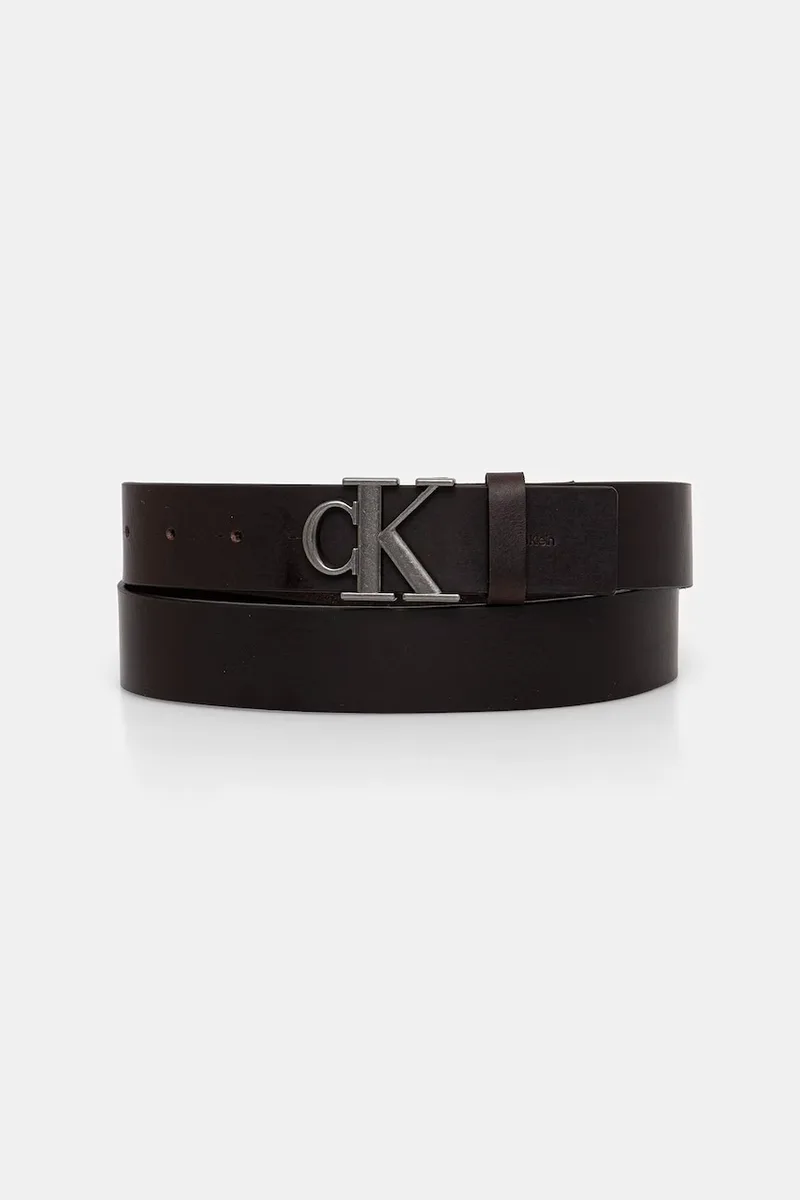 Calvin Klein Ζώνη Ανδρική δερμάτινη