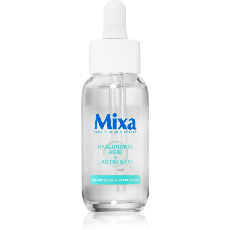 Mixa Anti-Dryness καταπραϋντικός και ενυδατικός ορός 30 ml