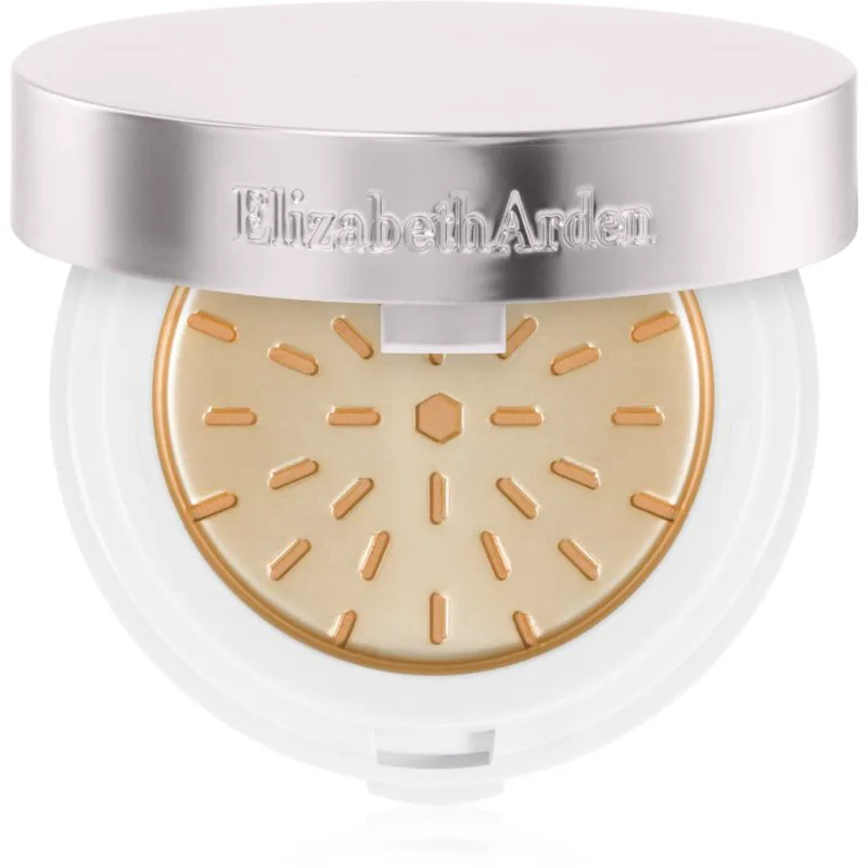 Elizabeth Arden Pure Finish Mineral Powder Foundation μεταλλικό μεικ απ πούδρας απόχρωση 05 8.33 γρ