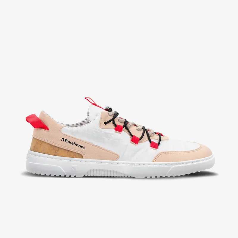 Sneakers Barebarics Revive Μπεζ & White EUR 39