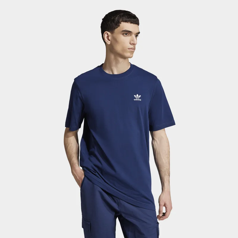 adidas Originals Trefoil Essentials Ανδρικό T-shirt (9000213221_20972)