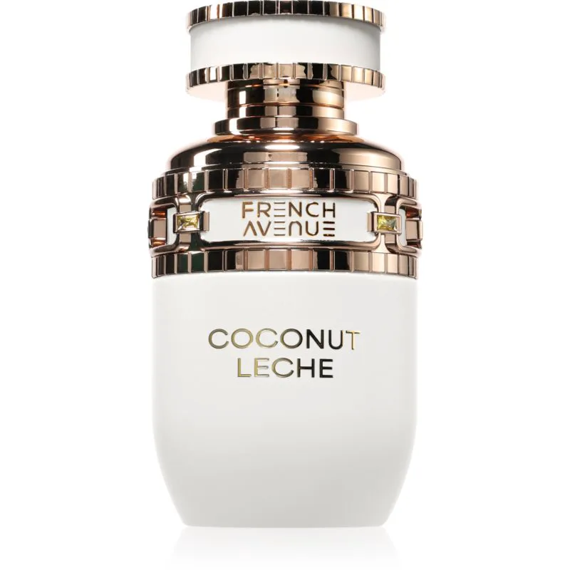 French Avenue Coconut Leche Eau de Parfum για γυναίκες 80 ml