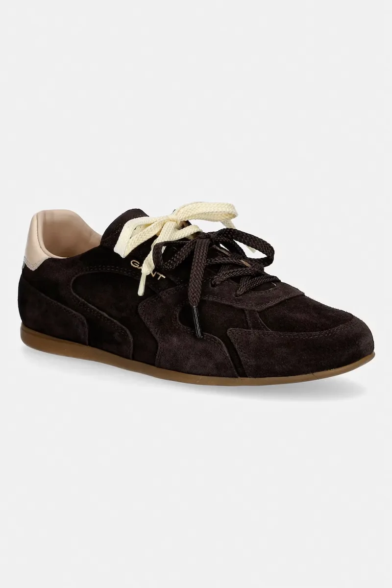Gant Sperly sneakers γυναικεία σουέτ