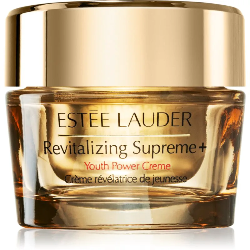 Estée Lauder Revitalizing Supreme+ Youth Power Creme ανυψωτική και συσφικτική κρέμα ημέρας για λαμπρότητα και λείανση επιδερμίδας 30 ml