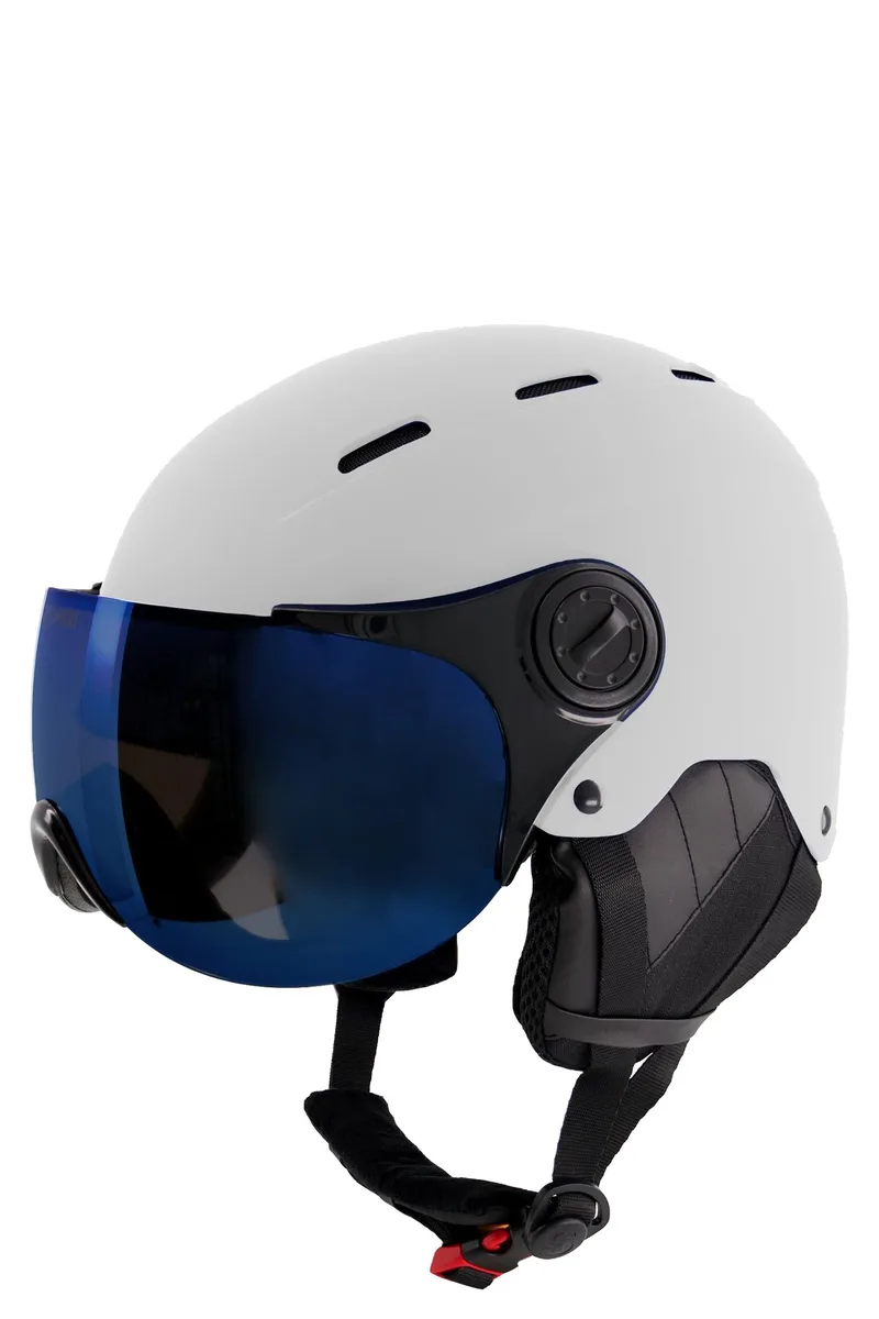 Κράνος Σκι Βουνού Sinner Typhoon Visor SIHE-144-30B-30B