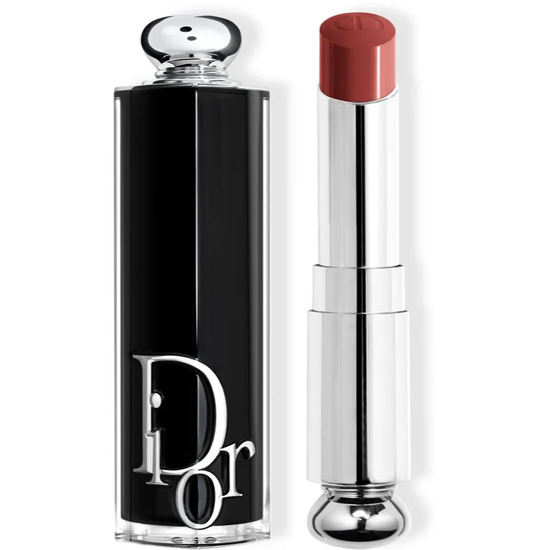 DIOR Dior Addict λαμπερό κραγιόν επαναπληρώσιμο απόχρωση 727 Dior Tulle 3.2 γρ