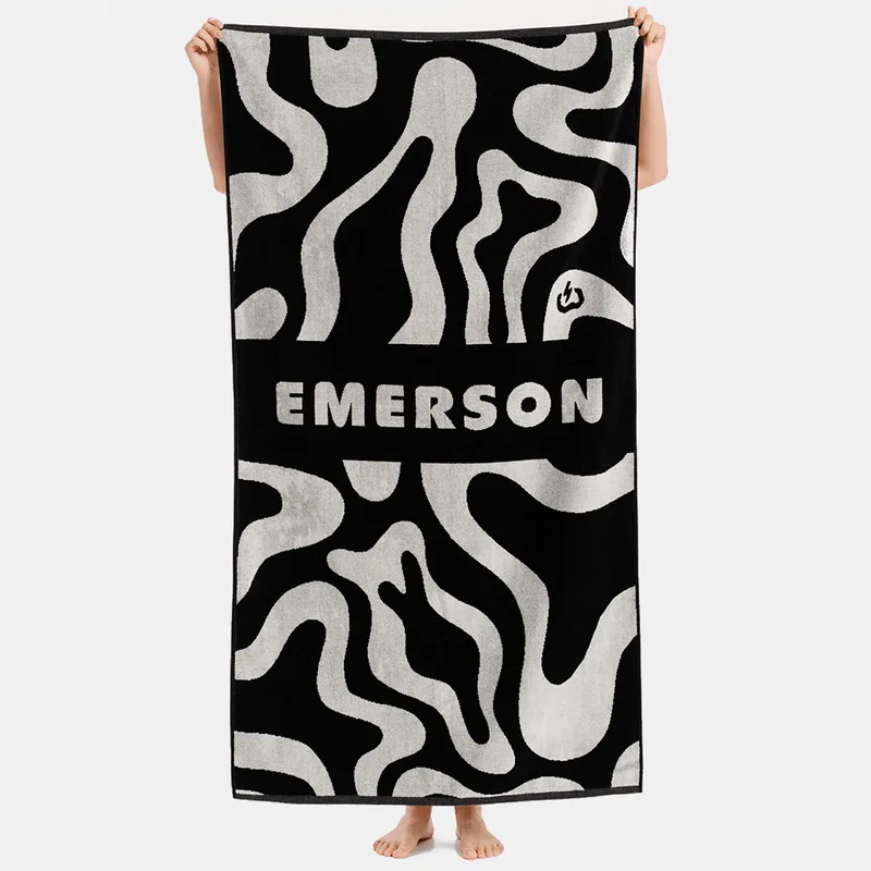 Emerson Πετσέτα Θαλάσσης 160 x 80 cm (9000208562_82038)