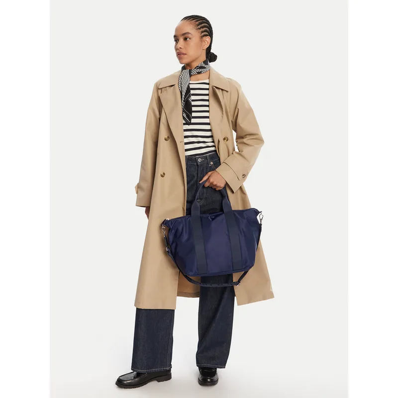 Τσάντα LAUREN RALPH LAUREN 431970158002 Σκούρο μπλε