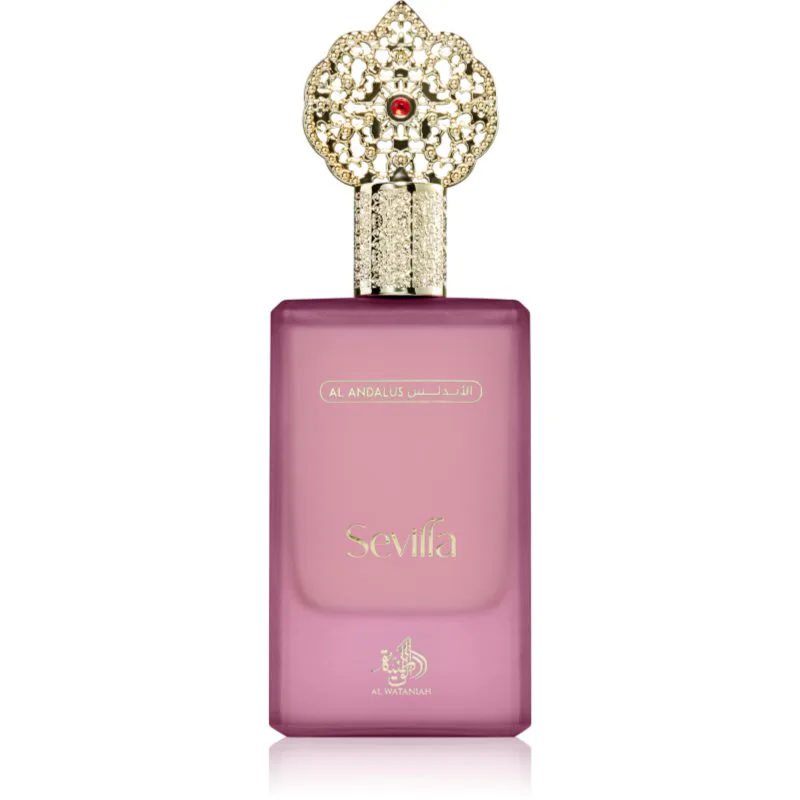 Al Wataniah Sevilla Eau de Parfum για γυναίκες 75 ml