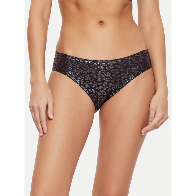 Chantelle Σλιπ κλασικά Soft Stretch C11DA3 Σκούρο μπλε