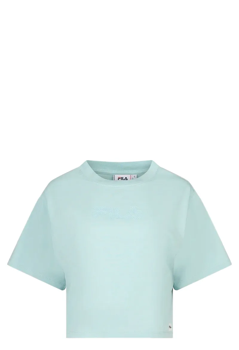 Μπλούζα Κοντομάνικη Fila Abela APCHWS24024-660 Γυναικείο