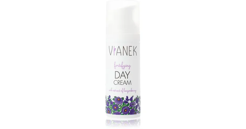 Vianek day cream for sensitive skin with a tendency to redness 50 ml