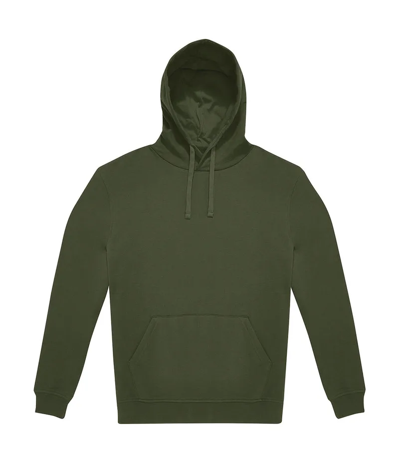 Unisex Hoodie Φούτερ ID.333 B & C Urban Khaki