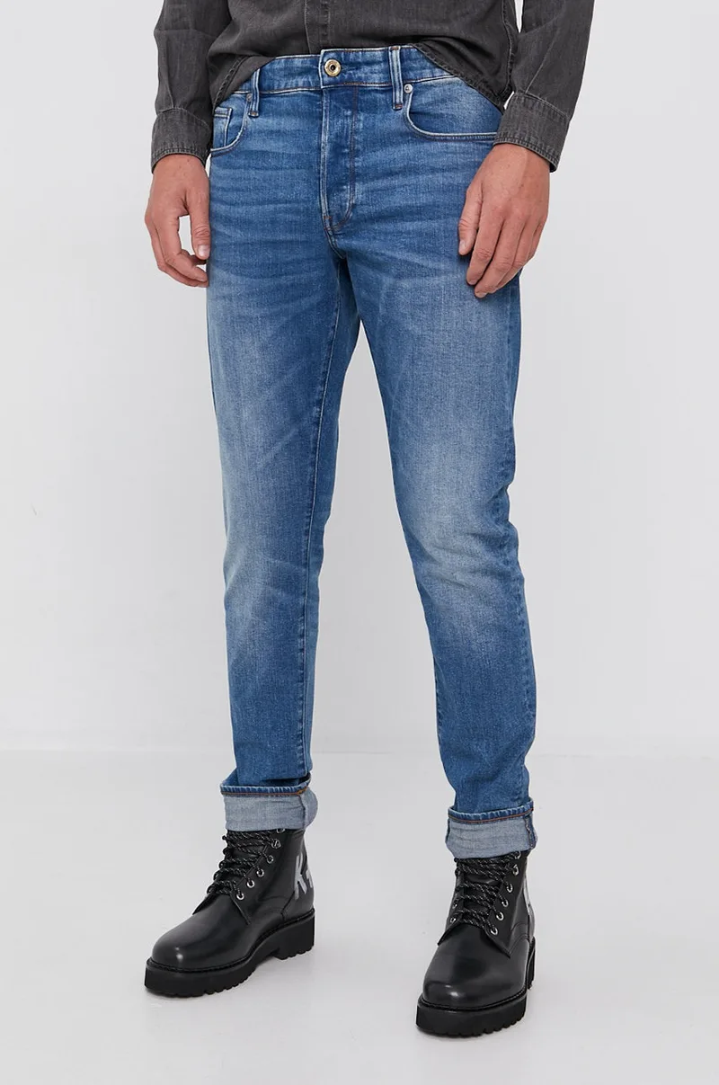 G-Star Τζιν παντελόνι G-Star 3301 Regular Tapered