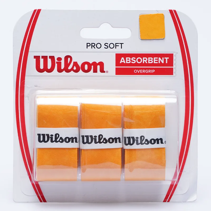 Wilson Pro Sensation Overgrip Ρακέτας Σετ 3 Τεμαχίων (9000108531_1523)