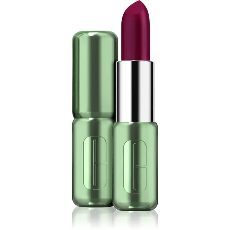 Clinique Pop™ Longwear Lipstick Matte ματ κραγιόν απόχρωση 08 Bold Pop 3.9 γρ