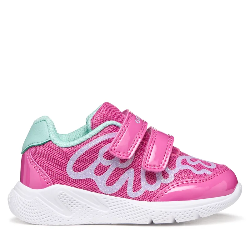Αθλητικά Geox B Sprintye Girl B654TA 0GNHH C8471 S Ροζ
