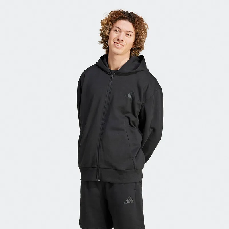 adidas Sportswear All SZN Ανδρική Ζακέτα (9000235498_1469)
